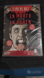 LA MORTE DIETRO LA PORTA - DVD SIGILLATO