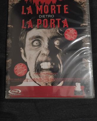 LA MORTE DIETRO LA PORTA - DVD SIGILLATO