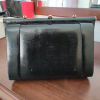 borsa pelle serpente 