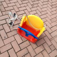 Altalena per bimbi piccoli