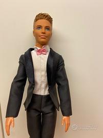 Ken Sposo Mattel Barbie DVP39