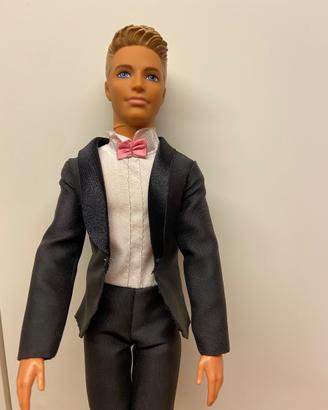 Ken Sposo Mattel Barbie DVP39