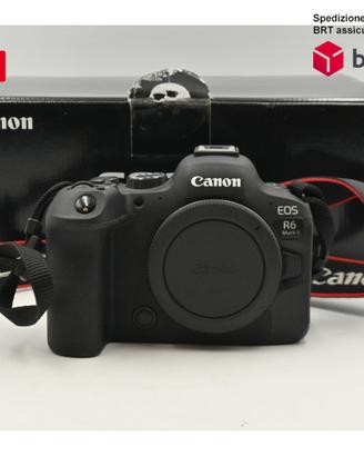 Canon EOS R6 Mark II