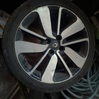 Renault Gomme e Cerchi