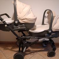 trio gemellare CAM twin pulsar