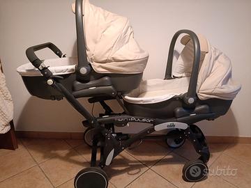 trio gemellare CAM twin pulsar
