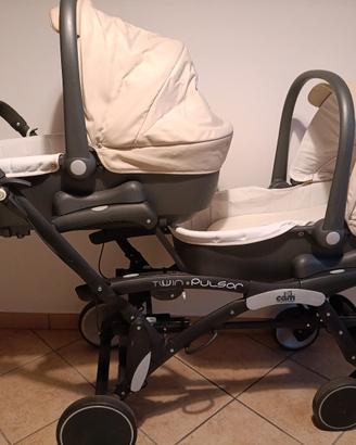 trio gemellare CAM twin pulsar