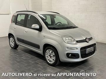FIAT Panda 1.2 Lounge 69CV-EURO6-PDC-5PTI-CLIMA