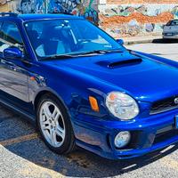 SUBARU IMPREZA WRX SPORTWAGON 2001 - 218CV