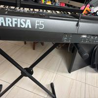 Tastiera elettronica 66 tasti FARFISA