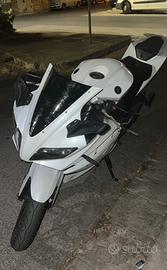 Yamaha YZF-R125