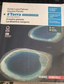 Terra ed azzurra Pianeta Lupia Palmieri Zanichelli