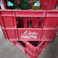 Cassa porta bottiglie 