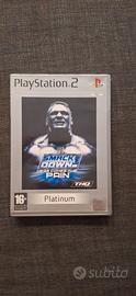 WWE SmackDown! Here Comes the Pain (PS2 Platinum)