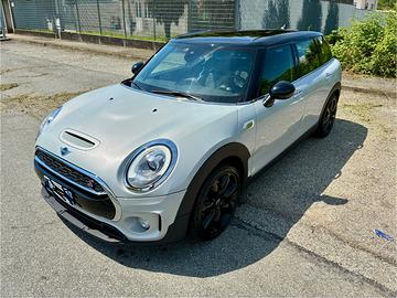 Mini Clubman Cooper SD auto Hype