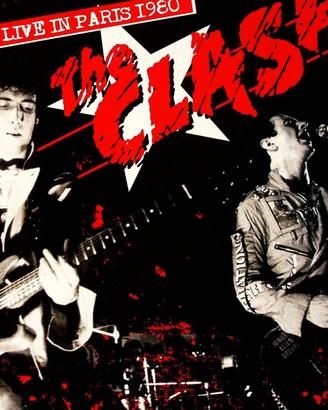 The Clash Vinili Nuovi Sigillati