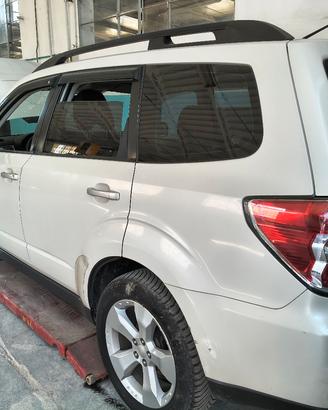 RICAMBI SUBARU FORESTER