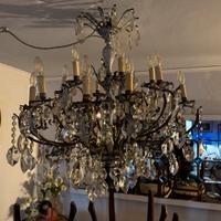 Lampadario d’epoca