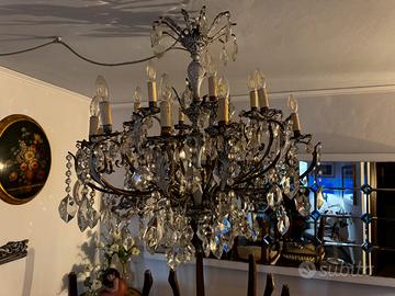 Lampadario d’epoca