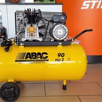 Compressore aria 100 lt Abac