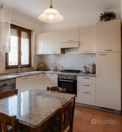 Brandizzo semi indipendente con giardino privato