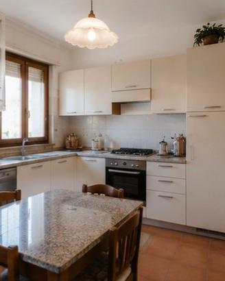 Brandizzo semi indipendente con giardino privato