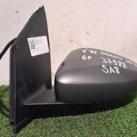 SPECCHIETTO RETROVISORE SINISTRO VOLKSWAGEN Polo 5