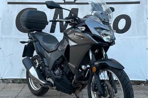 Kawasaki Versys-X 300 A2 GMoto Cosenza