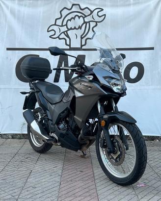 Kawasaki Versys-X 300 A2 GMoto Cosenza
