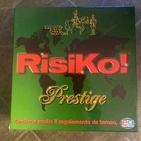 RISIKO GIOCO DA TAVOLO DA COLLEZIONE