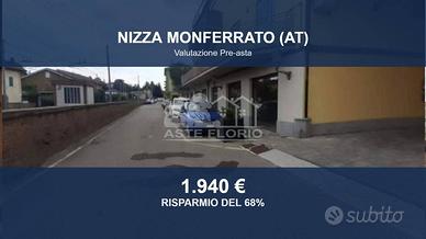 Immobile in asta di 13 m² a Nizza Monferrato
