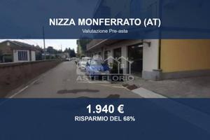 Immobile in asta di 13 m² a Nizza Monferrato