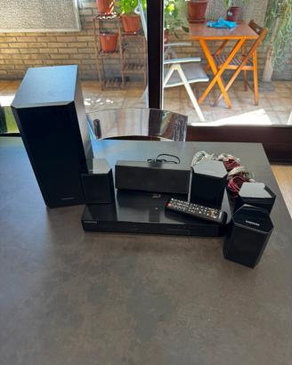 Samsung HT-H5500 Home Cinema 5.1 Blu-ray