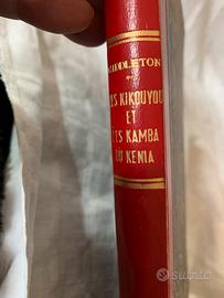 “KIkouyou … Kambia..”J. Middleton ed. Payot 1954