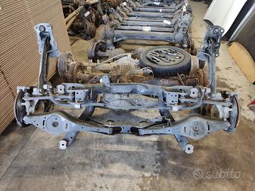 Ponte post AUDI Q3 4X4 1968cc diesel 2017