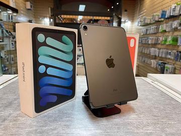 IPAD MINI 6 256GB WIFI CELL CON GARANZIA