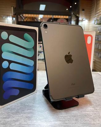 IPAD MINI 6 256GB WIFI CELL CON GARANZIA