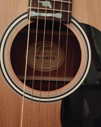 Chitarra Fender per principianti