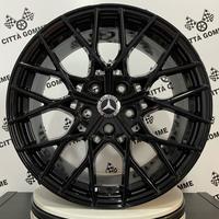 CERCHI IN LEGA MERCEDES CLASSE A B C E CLA GLA 20