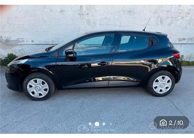 renault clio benzina gpl