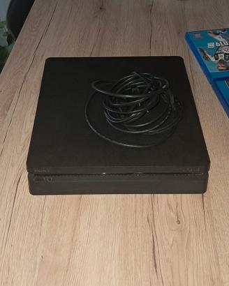 Ps4 Slim 1Tb