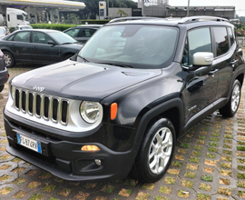 Jeep Renegade 1.6 mjet LIMITED