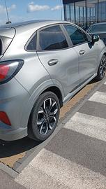 Ford Puma st Line