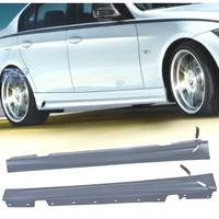 MINIGONNE LATERALI BMW E90 E91 LOOK M PERFORMANCE 