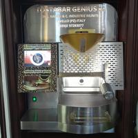 Macchina torrefazione tosta bar