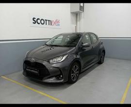 Toyota Yaris 4nd serie 1.0 5 porte Trend