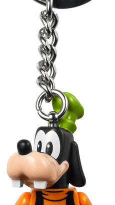 LEGO 854196 – Portachiavi Pippo Disney (Nuovo)