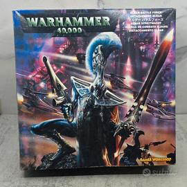 Scatola Eldar Battle Force