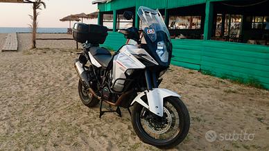 KTM 1290 Super Adventure T