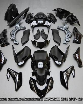Carena compatibile per KAWASAKI Z900 2017 - 2019